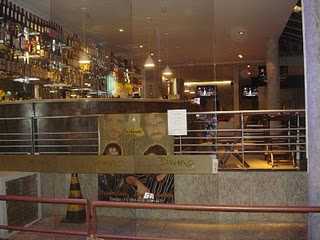 Divino Lounge Bar e Restaurante (ex-Galleria)